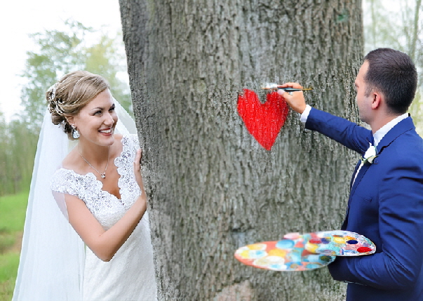 Hochzeit